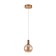 Suspension Valley 120 cm, D 13 cm, 1x4W LED
