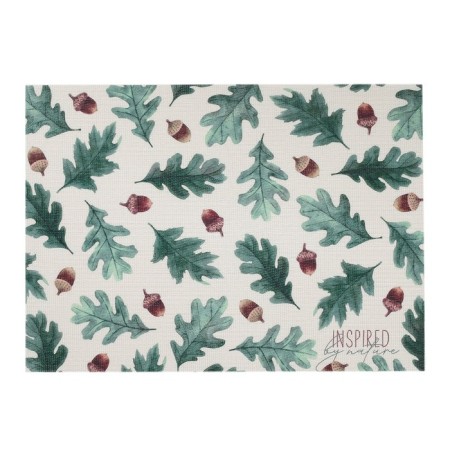 New Year's napkin on the Inspired table, PVC, 40x29 cm-1