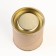 TUBUS 63x70 mm (50 mm inside height), dense cardboard, metal cover