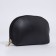 Bag Female Tout with zipper, black color