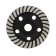 Cup Diamond Tundra Pro, increased resource, Turbo, 125 mm