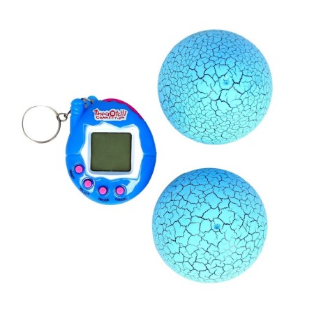 Game Time Electronic Game, 168 characters, MIX colors-10