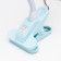 Lantres table lamp LED 3.5W USB Blue 8.8x11x47 cm Risalux
