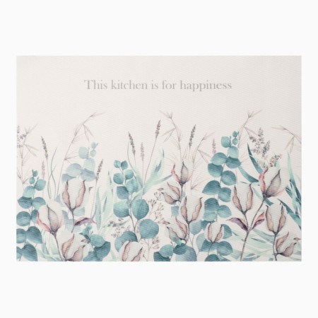 Napkin on the table "Happiness" 40*29cm-1