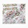 New Year. Dailers "coniferous pattern" 40x145cm, 100% p/e, 140g/m2