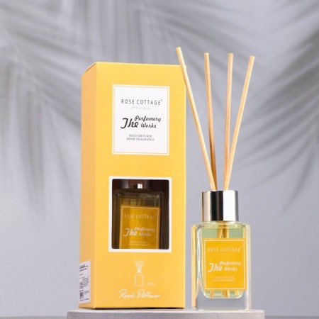 Aromatic Diffusor "Nyud", 30 ml, lily