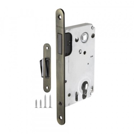 Castle Magnetic Castle 5300-M-C for CM AB, bronze color