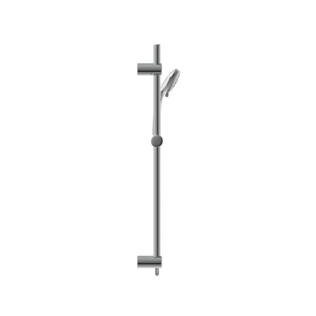 Shower headset Cersanit Vibe A63067 Strak, watering can 3 modes, hose 150 metal-7