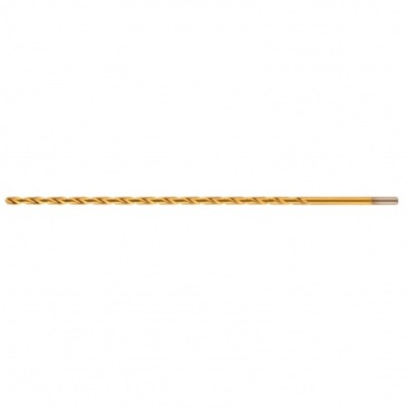Spiral drill Matrix, 6x300 mm, HSS, nitridetan coating
