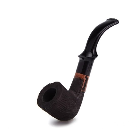 Cooling tube for tobacco "Commander premium", classic, 12.5 x 3.5 cm-6