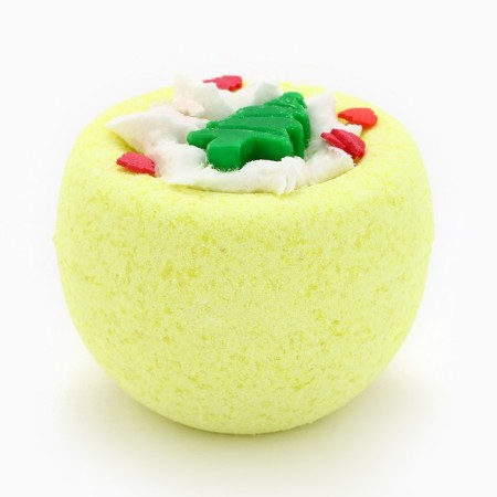 Bathtub bomb, 160 g, pure happiness-2