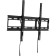 Hyundai GL-T3 Black 32 "-85" Max.50kg wall tilt.