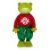 Soft toy Zhorik Kvakovsky, in a sweater with ornament, 24 cm