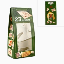 Folding box 