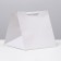 Package for cake 30x30x30cm white, 1pc