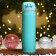 Thermos "New Year" turquoise, 450 ml