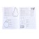 Workbook for children 6-7 years old "Learning to write"