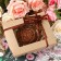 Chocolate figure "Rose", 80 g