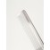 Combined comb 21.5*3cm metal package QF