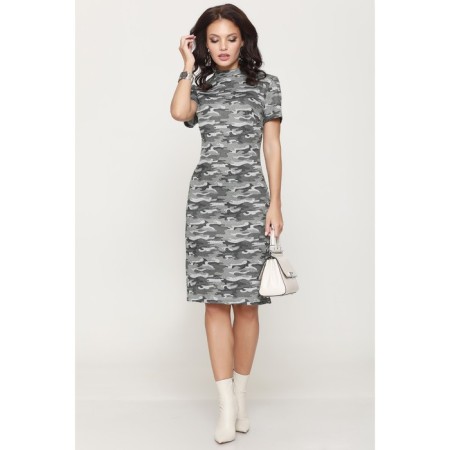 Female dress "You will be noticed", size 44-1