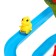 Developing toy "Ducks on the ladder", light and sound effects, 6 ducks in the kit