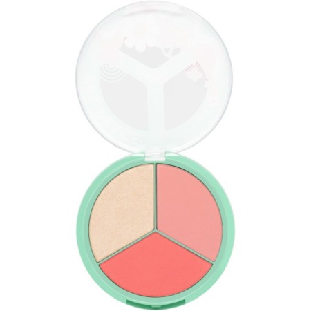 Facial Palette Love Generation Yes, Peace!, Ton 02, 9.6 g-1