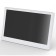 Photo frame Digma 11.6 "PF-1100 IPS 1366x768 White plastic PDD video