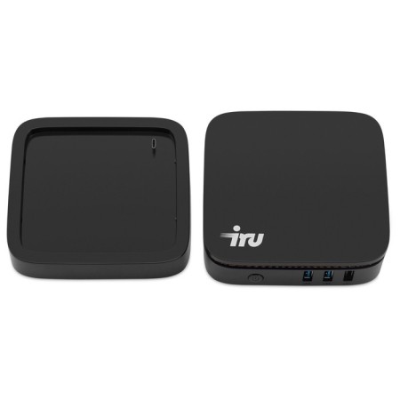 Netop IRU 110JLCN CEL N5105 (2) 8GB SSD256GB UHDG Windows 11 Professional Gbiti WiFi BT 1068587-9