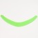 Boomerang "Big" green, 38 cm