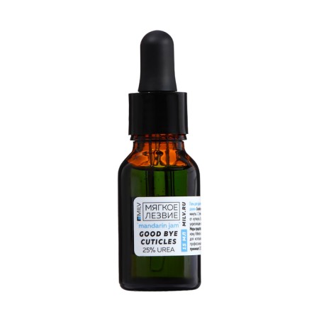 Kerathege with urea Milv Mandarina Jam, 15 ml-1