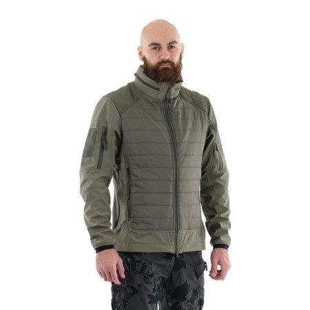 Jacket 7.62 Bastion, Soft Silel, Oliva, Rr. 52-54 Height 182-188 XL-1