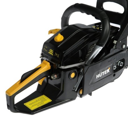 Huter BS-52M, 2T, 2.8 kW, 3.8 hp, 18 ", step 0.325", PAZ 1.5 mm, 72 stations.-3