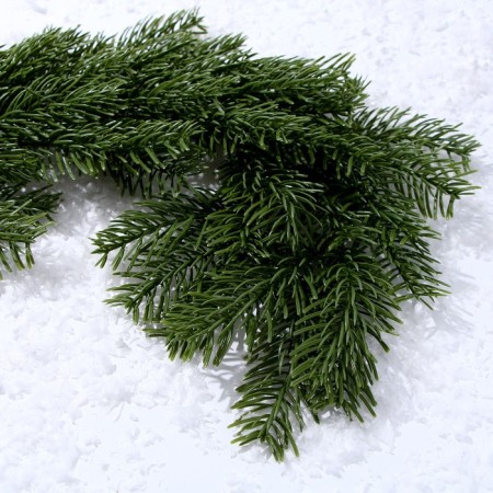 Decor "Branch of fragrant spruce"-3