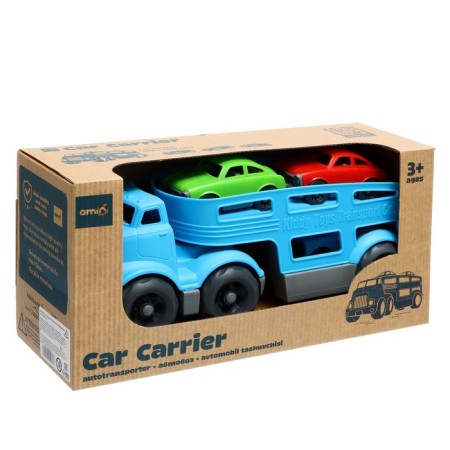 Car Hauler No. 2, Mix