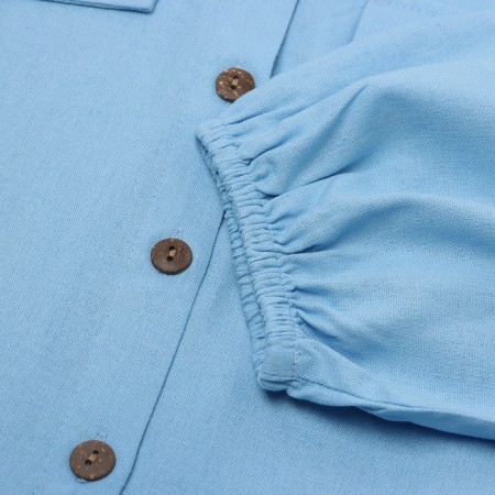 Combine Women Minaku: Casual Collection Color Blue Rr. 44-3
