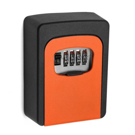 Coater COMPLE CODE TUNDRA, Metal, reinforced, orange-3
