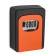 Coater COMPLE CODE TUNDRA, Metal, reinforced, orange