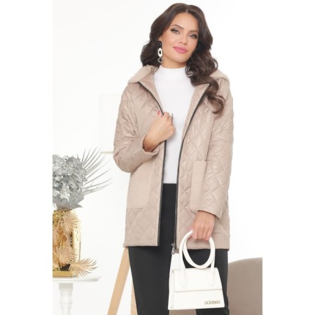 Women's jacket "Main topic of the season", size 56-3