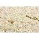 Bathroom mat "Milena", 55 x 55 cm, beige color