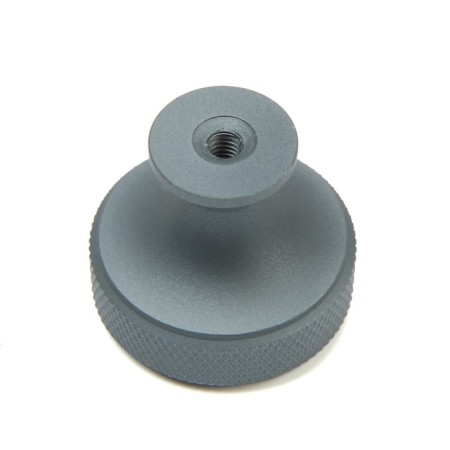 Handle button Cappio PK323, D = 30 mm, color graphite-5