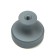 Handle button Cappio PK323, D = 30 mm, color graphite