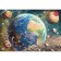 Puzzle "View from the Moon", 500 elements