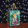 Gift box "New Year's elves" 16.5 x 7.9 x 20.8 cm