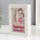 Interior plastic piggy bank "Beloved Mom!" 17x12x3.8 cm