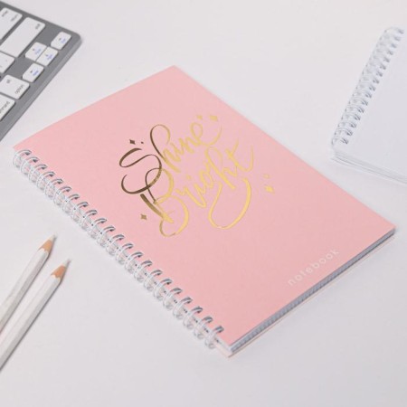 Schine Bright, A5, 60 sheets diary-1