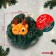 Body Body Baby "New Year's Olenenok", green color, gift packaging, crumb I
