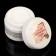 Acrylic powder for nails, 8 g, white color