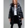 Winter coat for the girl PlayTode, height 128 cm