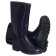 Women's boots S-11BVU, PVC, insulated, purple, size 37