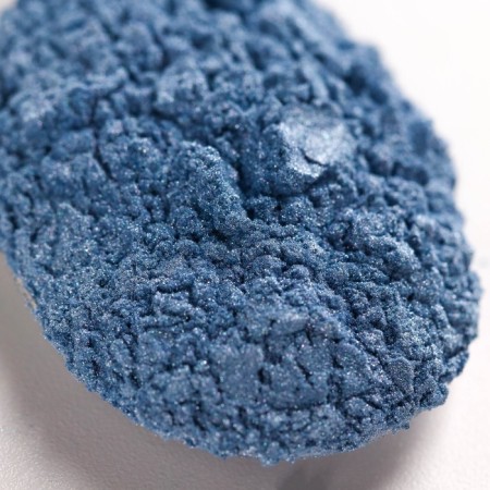 Glitter Kandurin "Blue" for desserts and drinks, water -soluble, 5 g.-2